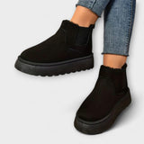 Andrea - Stylish and Comfortable Winter Boots