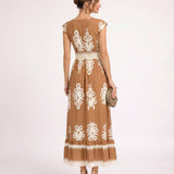 Flower Field Dress