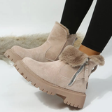 Paloma | Comfortable and Warm Winter Boots