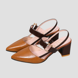Nia | Orthopedic Sandals with Heel