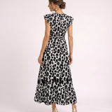 Flower Field Dress