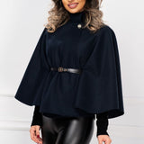 Belted Coat