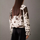 Printed Jacket