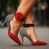 Eugenia | Refined Comfort Pumps