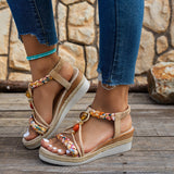 Faith - Comfortable Orthopedic Sandals