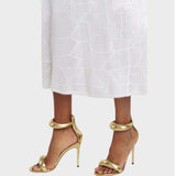 Alda | High Heels with Ankle Strap