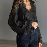 Blouse - Autumn Light