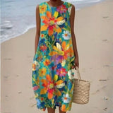 Amélia - Soft Breeze Dress
