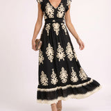 Flower Field Dress