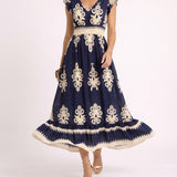 Flower Field Dress
