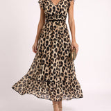 Flower Field Dress