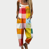 Constanza – Comfortable Jumpsuit with Natural Style