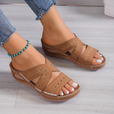 Emma - Comfortable Orthopedic Sandals