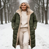 Zuzana - Sherpa Winter Coat