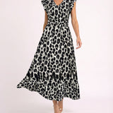 Flower Field Dress