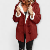 Tereza – Elegant Winter Coat