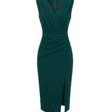 Crystal Evening Dress