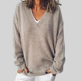 Iris | Knitted Pullover Jumper