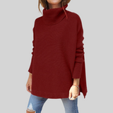 Matilda | Oversized Roll Neck Jumper