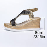 Hailey - Comfortable and Ergonomic Sandals