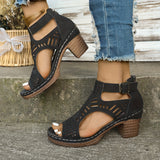 Elena - Ergonomic Comfort Sandals