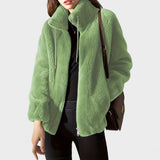 Maria | Cozy Zip-Up Jacket