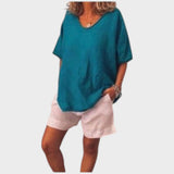 Grace | Loose belly-covering top
