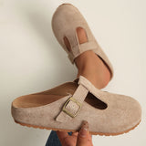Soléa | Minimalist Loop Comfort Clogs