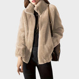 Maria | Cozy Zip-Up Jacket