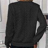 Nora | Zip-Up Knit Pullover
