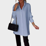 Alicia | Long Sleeve Shirt