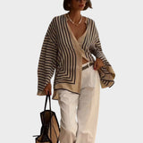 Marbella | Striped Shirt