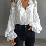 Blouse - Autumn Light
