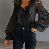 Blouse - Autumn Light
