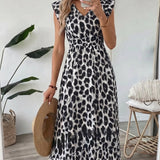 Flower Field Dress