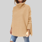 Matilda | Oversized Roll Neck Jumper