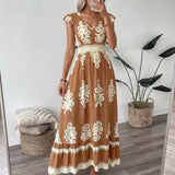 Flower Field Dress