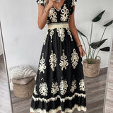 Flower Field Dress
