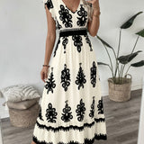 Flower Field Dress