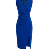 Crystal Evening Dress
