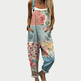 Pilar – Comfortable Jumpsuit with Natural Style