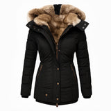 Elisa | Winter Jacket with Fleece Lining