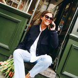 Knit Bomber
