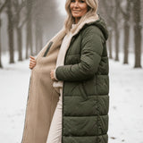 Zuzana - Sherpa Winter Coat