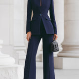 Clara | Elegant Complete Set with Blazer and Pants