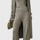 Mahalia 3-Piece Knit Set