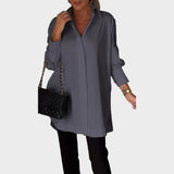 Alicia | Long Sleeve Shirt