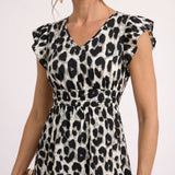 Flower Field Dress
