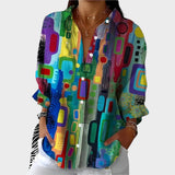 Estelle | Multicolor Blouse