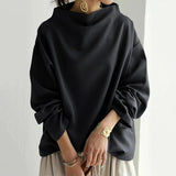 Mabel | Oversized Cable Knit Jumper